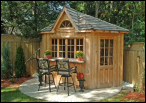 Custom Bar Cabanas