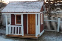 Peach Pickers Porch