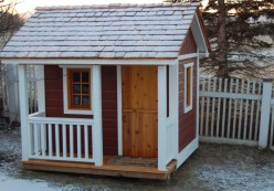 Peach Pickers Porch