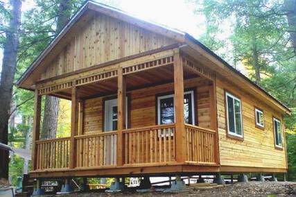 Easy Assemble Cabin Homes Prefab Cabin Homes Prefab | El Real Estate