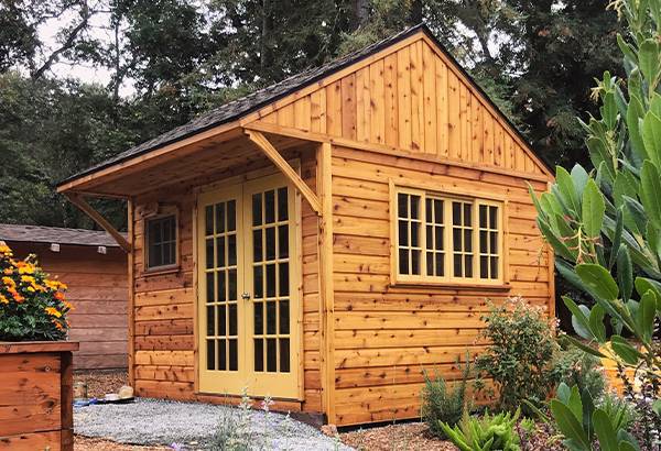 Wooden Outdoor Shed Kits for Sale - Upgrade Your Garden