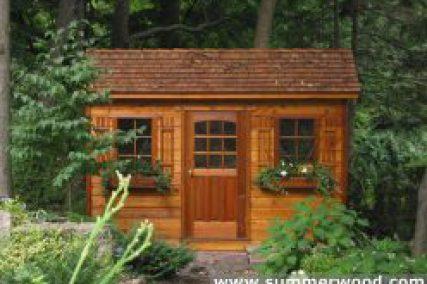 Garden Shed Kits