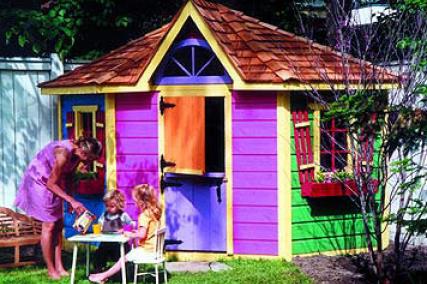 Playhouses