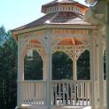Mix & Match gazebo 10ft with 10ft Heritage Screen Kit in Palgrave Ontario. ID number 192172-3.