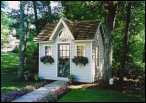Custom Storage Sheds