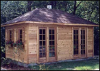 pool houses - foundation grades