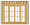San Cristobal Spandrel