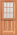 DU6 Deluxe Dutch 9-Lite Single Door