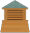 Sonoma Cupola (coppertop roof)