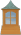 Windowed Cupola