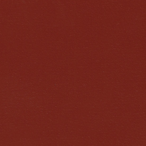 Seamless Metal Roofing - Sandstone Red