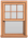 Opening Sash (Large) Top Muttin