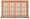 Smallest Bifold Window