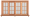 Small Bifold Window