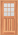 9 Lite Deluxe Door