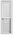 Single Hung Sidelite Window