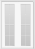 Metal French 16-Lite Double Doors (Polytex Coating, 50"W)