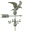 Copper Eagle Weathervane (Blue Verde)
