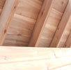 Cedar Roof Boards (5-Sided Roof)
