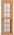 Opening Sidelite Sash