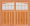 SCGD509 - Summerwood Cedar Carriage Garage Doors 509