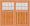 SCGD510 - Summerwood Cedar Carriage Garage Doors 510