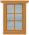 Playhouse Window