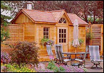 Palmerston Pool Houses