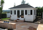 Build a Summerwood bunkie while your considering, and saving, for your main cabin.