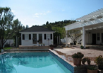 Guest cabins with style, and then some.