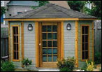 pool cabana roofing options