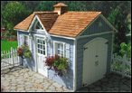 creative shed designs you can t beat our shed plans