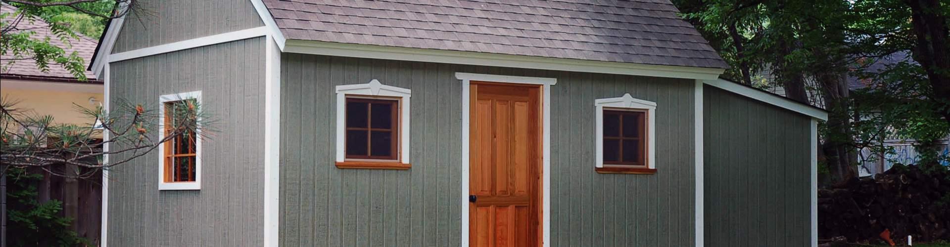Cedar Garden  Telluride Workshop Kit - Summerwood Products