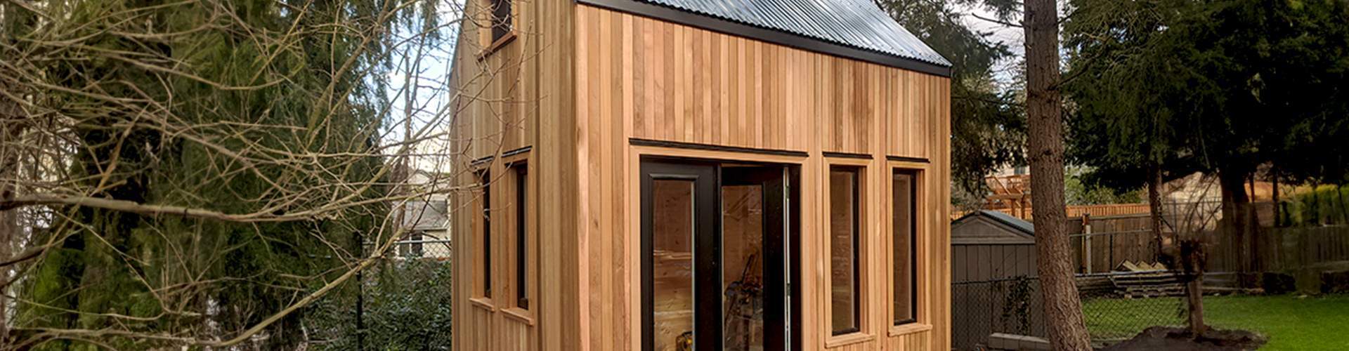 Oban Garden Shed Summerwood Products