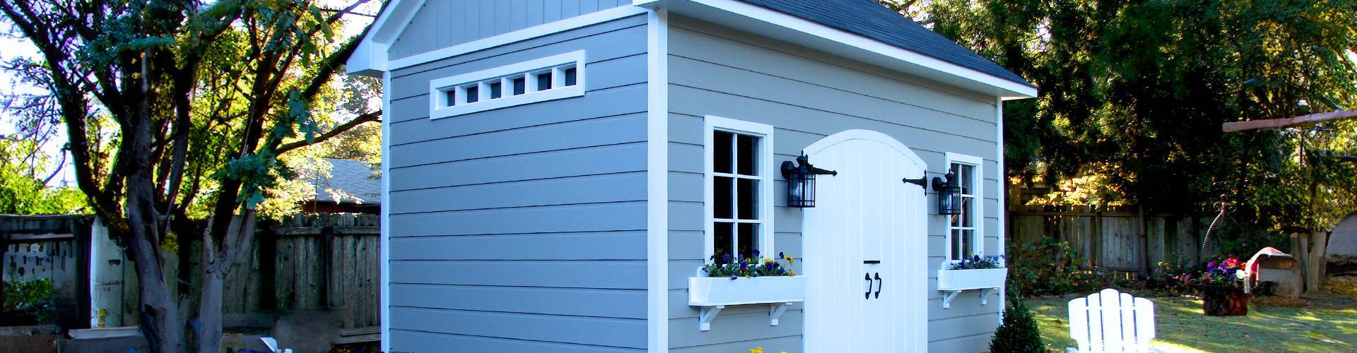 Backyard Prefab Palmerston Home Office Studio Kit - Summerwood Products