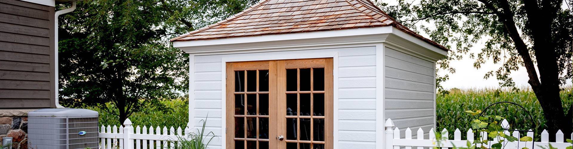 Backyard Prefab Melbourne Home Office Studio Kit - Summerwood Products