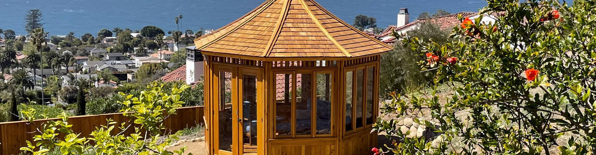 Backyard Prefab San Cristobal Home Office Studio Kit - Summerwood Products