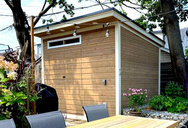 Canexel Urban Studio Home Office Studio Kit - Summerwood Products
