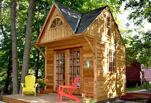 F.O FUN WHOLE Wood Cabin Review – How to build it