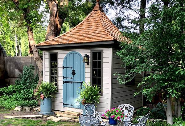 Wooden Outdoor Shed Kits for Sale - Upgrade Your Garden