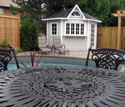Catalina Pool Cabana with canexel Summwerwood ID number 112648.