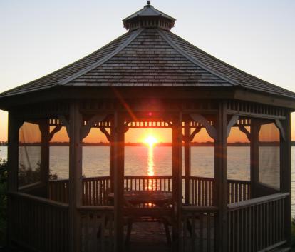 Monterey Gazebo Kit Summerwood ID number 114304.