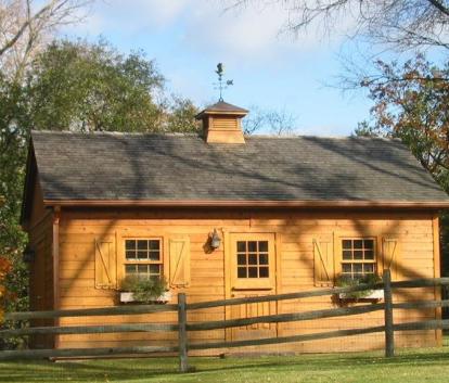 Kepler Creek Cabin with planed cedar Summerwood ID number 1395.