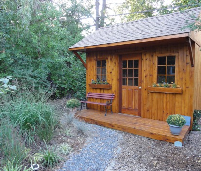 Glen Echo Studio Kit with cedar Summerwood ID number 153235.