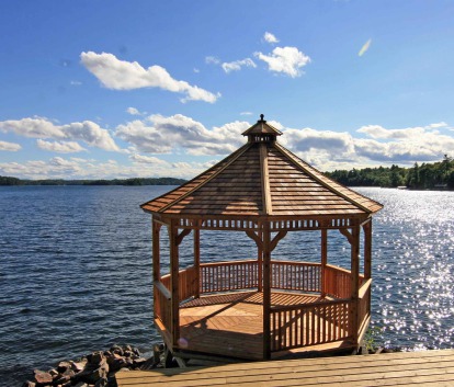 Monterey Gazebo Design Summerwood ID number 153702.