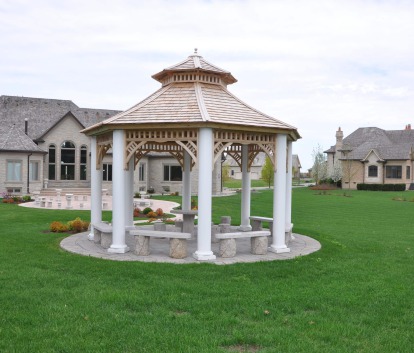 Victorian Gazebo Summerwood ID number 164192.