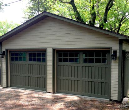 Highlands Garage Design Summerwood ID number 176819.