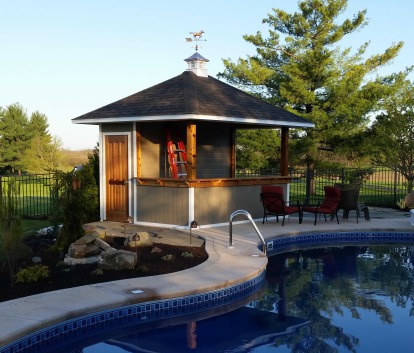 Surfside Pool House Summerwood ID number 200760.
