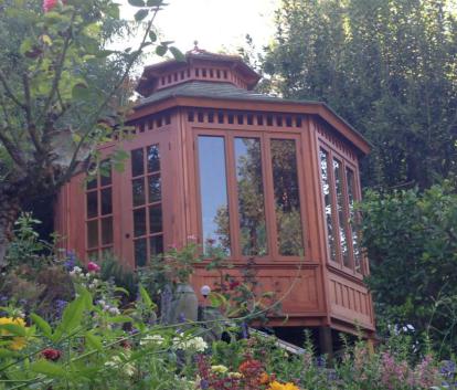 San Cristobal Cedar Gazebo Design Summerwood ID number 200799.
