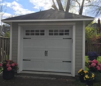 Archer garage kit in Etobicoke Ontario. ID number 202417.